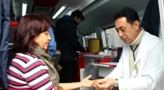 Önce Eğitim, Sonra Bağış