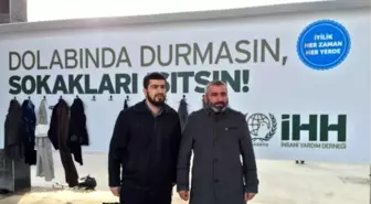 Sakarya'da 'Dolabında Durmasın, Sokakları Isıtsın' Projesi Başladı