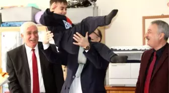 Siirt'te Karne Dağıtım Töreni Düzenlendi