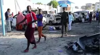 Somali'nin Başkenti Mogadishu'da İntihar Saldırısı: 20 Ölü