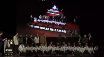 Zinde Sosyal Gelişim Derneği 'Büyük Ödülleri', Sahiplerini Buldu