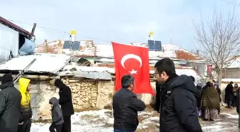 Afyonkarahisarlı Şehit Er Aydoğan Son Yolculuğuna Uğurlandı