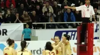 Bayanlar Voleybol 1. Ligi