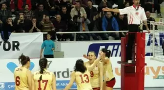 Bayanlar Voleybol 1. Ligi