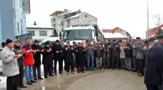 Bayırbucak Türkmenleri'ne Yardım