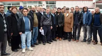 Çaykara'da Zimmet Öfkesi Dinmiyor