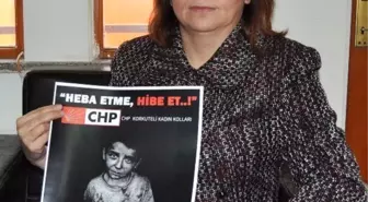 CHP'li Kadınlardan, 'Heba Etme Hibe Et' Projesi