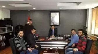 Gazetelerin Yıllık Denetinimi Tacettin Durmuş Yapacak