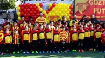 Göztepe Başkanı Sepil Hakem Oldu