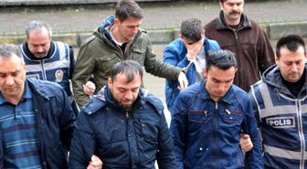 Hayvan Tüccarını Dövüp 25 Bin Lirası Gasp Eden 4 Kişi Gözaltında