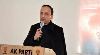 Küreci; 'Büyükşehir Yasası Doğru Ellerde Çok Büyük Bir Ümitti'