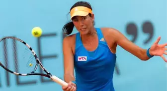 Muguruza'dan Erken Veda