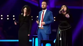 Özlem, Ceylan ve Tamer'in Düellosu 'Zülüf'