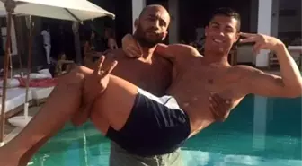 Ronaldo'ya Fas Yasağı