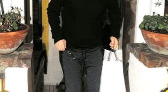 Serdar Ortaç'ın Eşinin Gece Yarısı Canı Kebap Çekmesi 120 Bin TL'ye Mal Oldu