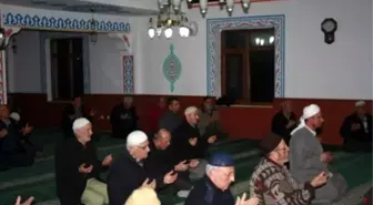 Yeşil Cami'de Hatim Programı Düzenlendi