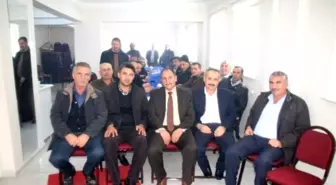 Yozgat Köy Muhtarları Derneği Köylere Hizmet Birliği'ne Seçilecek Muhtar Adaylarını Belirledi