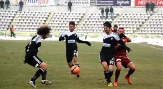 Aydınspor 1923 Beraberlikle Yetindi