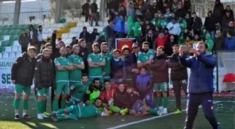 Bodrumspor Zara Belediyespor'u 1-0 Mağlup Etti