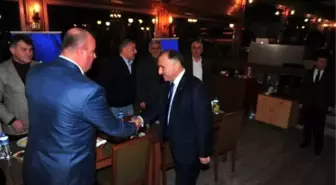 Büyükşehir Belediyesi Orhangazili Muhtarlarla Buluştu