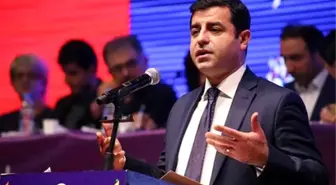 Demirtaş ve Yüksekdağ Yeniden Başkan Seçildi