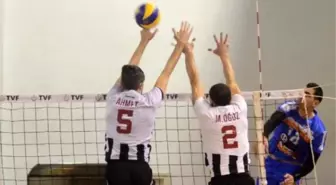 İnegöl Belediyespor–beşiktaş: 2-3 (Türkiye Erkekler Voleybol 1'inci Ligi)