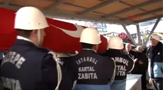 Kamer Genç İçin Kartal Cemevi'nde Tören