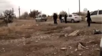 Konya'da Parçalanmış Erkek Cesedi Bulundu