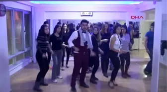 Manisa Genç Gıda Mühendisi Dansçı Yetiştiriyor