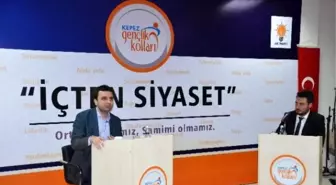 Milletvekili Köse Gençlerle Biraraya Geldi