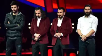 Savaş-Özgür, Eren Özdemir ve Ali Dağaşan Düellosu 'Oy Gülüm'