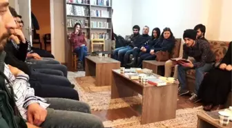 Şehirder Şiir Meclisine Yoğun İlgi