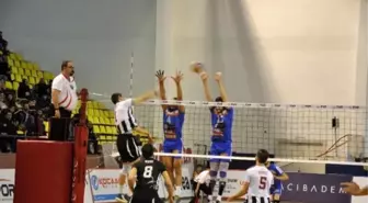 Türkiye Erkekler Voleybol 1. Ligi