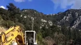 Asat'tan Mahallelerde İçme Suyu Çalışması