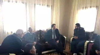 Başkan Yazgı, Selimelilerin Acısını Paylaştı