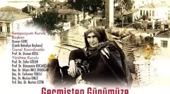 Canik'ten İki Dev Sempozyum