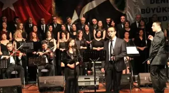 Denizli'de Sanat Müziği Konseri