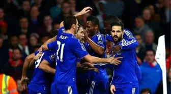 Derbide Zafer Chelsea'nin