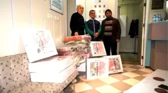 Esnaf Kefaletten Ortaklarına Hediye