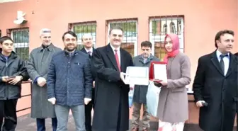 Gemlik Anadolu İmam Hatip'in Gurur Günü