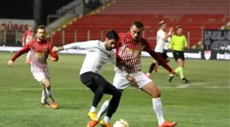 İnegölspor, Kayserispor'u Yenip Tarihe Geçmek İstiyor