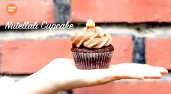 Nutellalı Cupcake - Fırından Tatlar