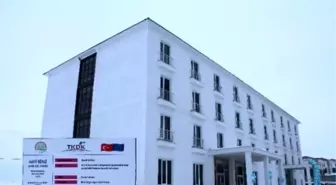 Patnos'ta Apart Otel Açılışı