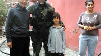 Polis ve Asker Şefkati Görenleri Duygulandırdı