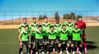 Şehitkamil Belediyespor Farklı Kazandı