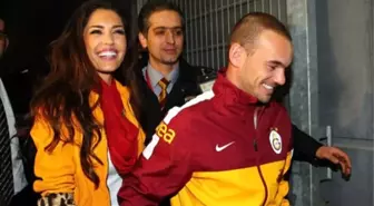 Sneijder'in Kararı Yolanthe'ye Bağlı