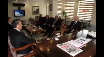 Tunceliler Kamer Genç'i Uğurladı