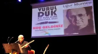 Uğur Mumcu, Vefatının 23'üncü Yılında Beylikdüzü'nde Anıldı