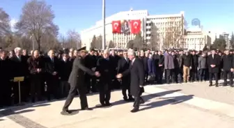 Atatürk'ün Gaziantep'e Gelişinin 83. Yıl Dönümü