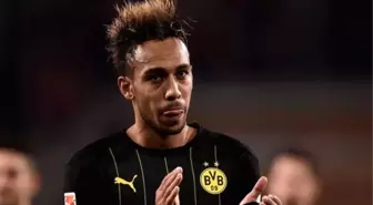 Aubameyang'a İzin Yok